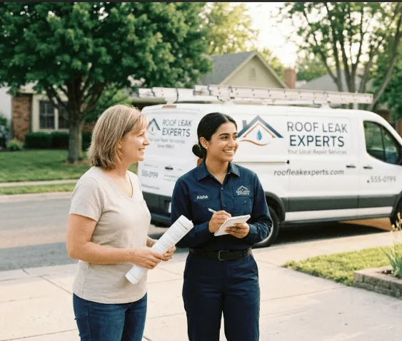 Roof Leak Repair Ravenna, KY FAQs