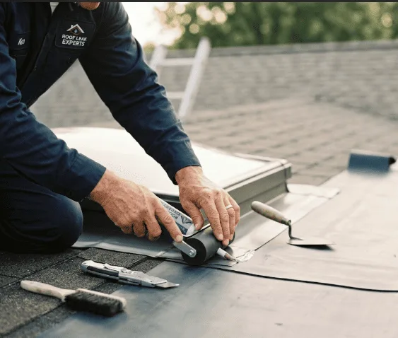 Why choose Roof Leak Repair in Ravenna, KY